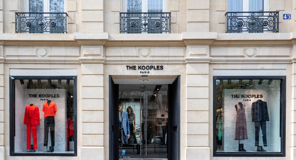 the kooples