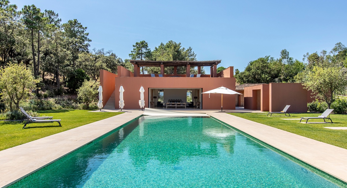 A villa in Provence