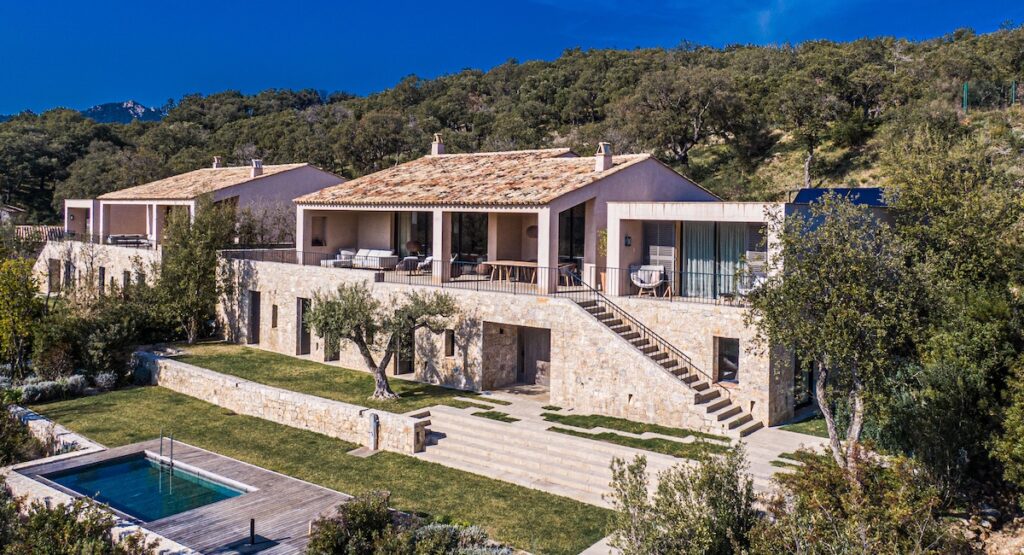 A villa in Provence