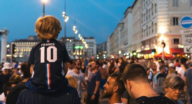 french boy