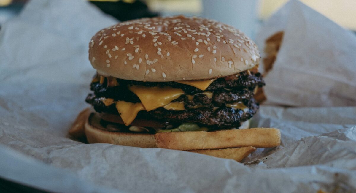 burger