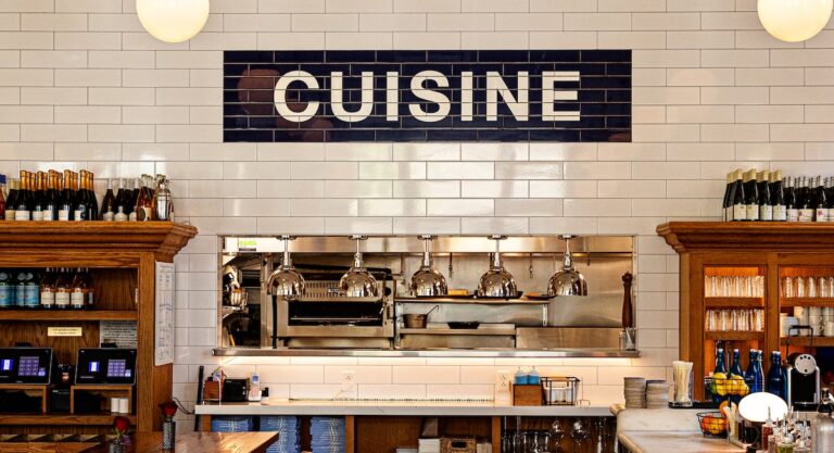 kitchen sign
