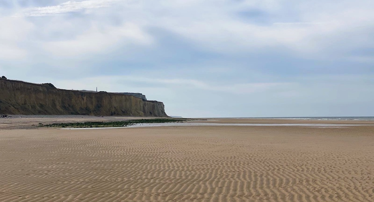 Beaches in Sangatte