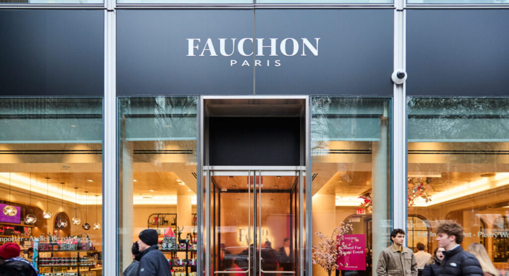 Fauchon NYC