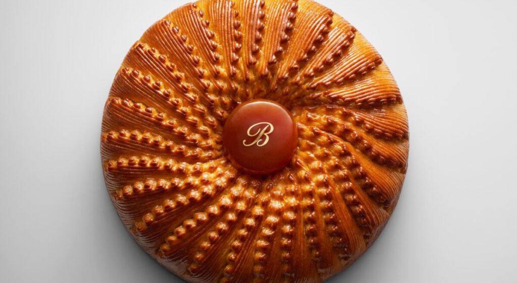 Bristol galette des rois.