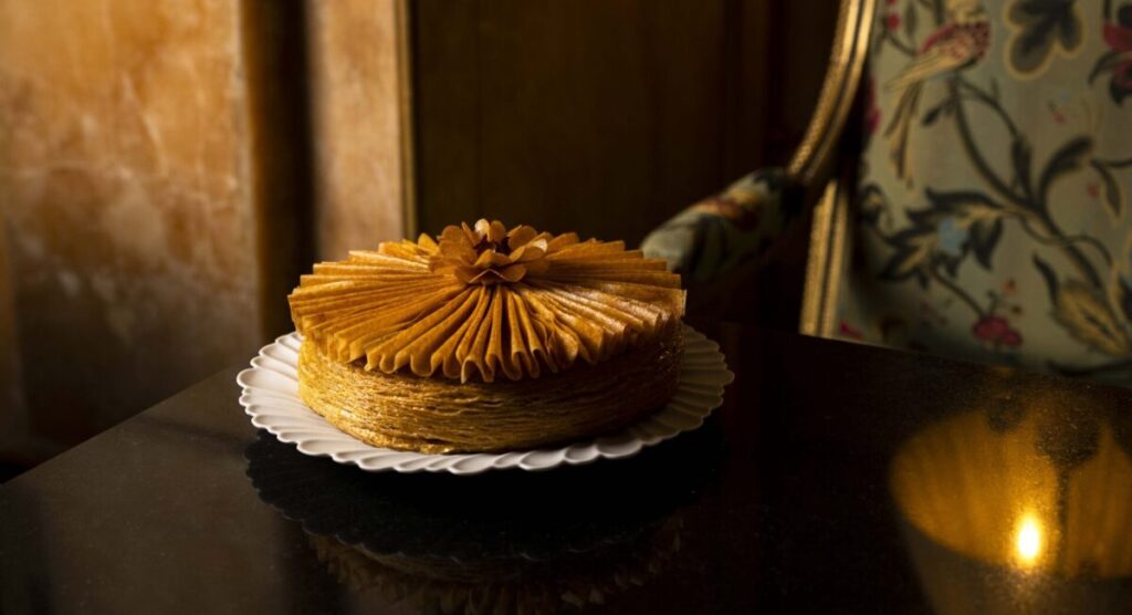La Réserve galette des rois.