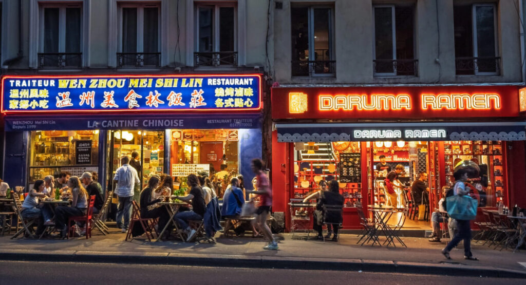 chinese resturant in belleville