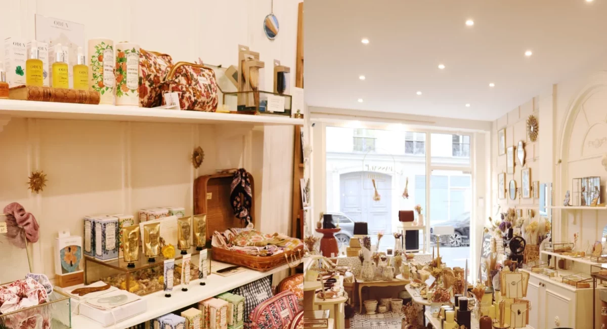 passage dore store