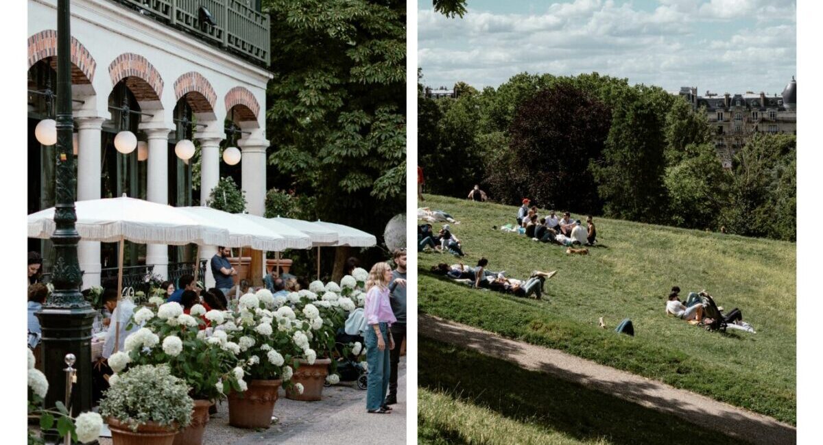 buttes chaumont