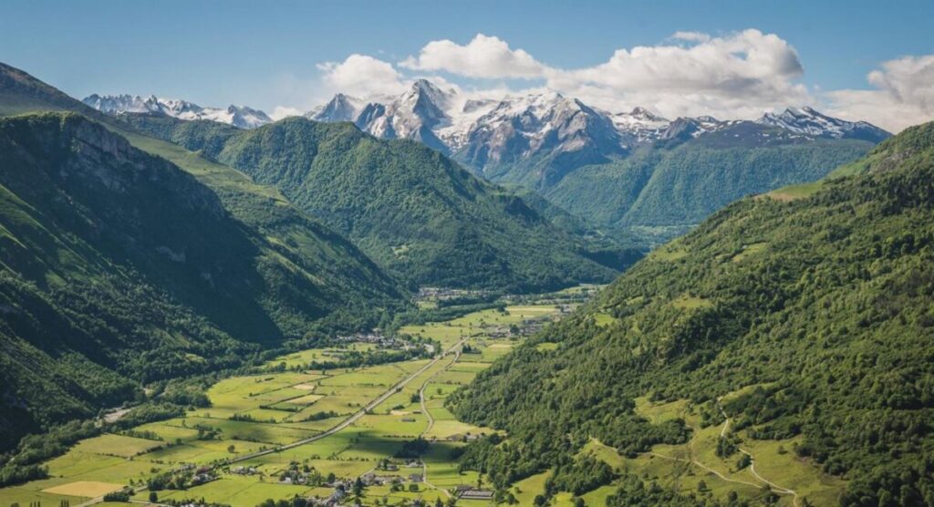 Plateau du Bénou.
