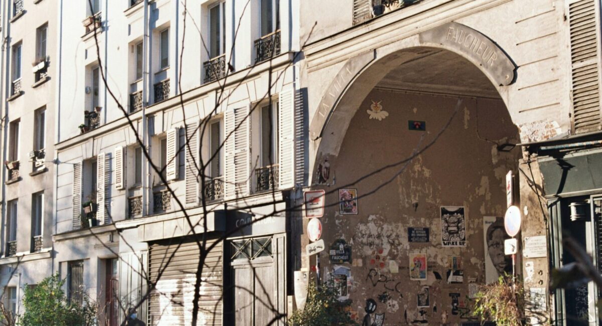 belleville street