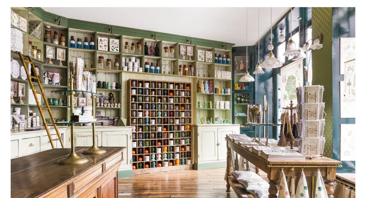marin montagut store in paris