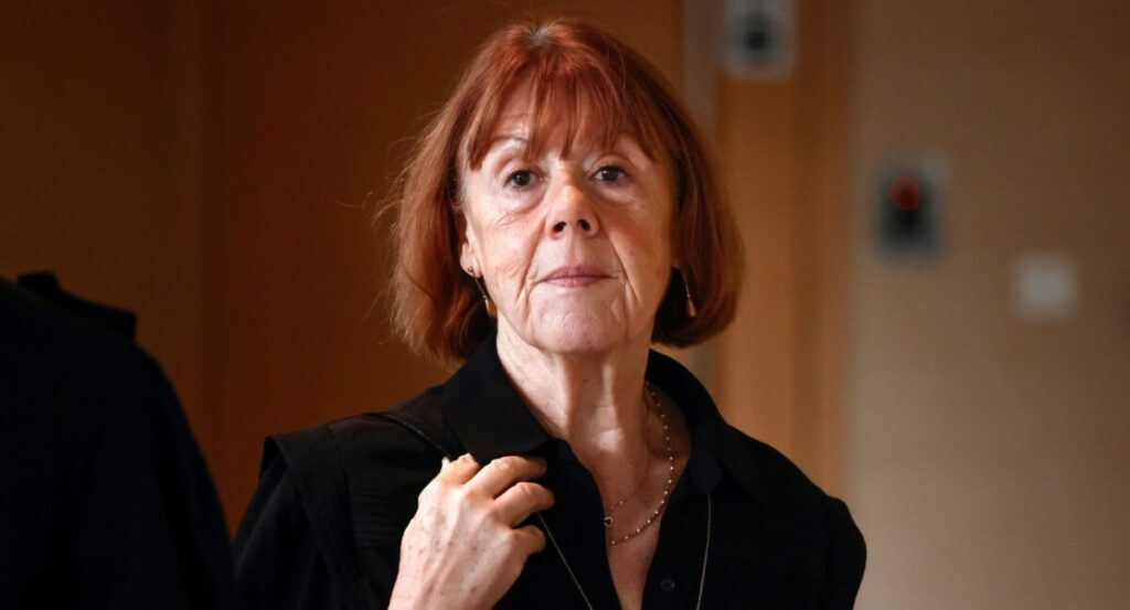 Gisèle Pelicot.