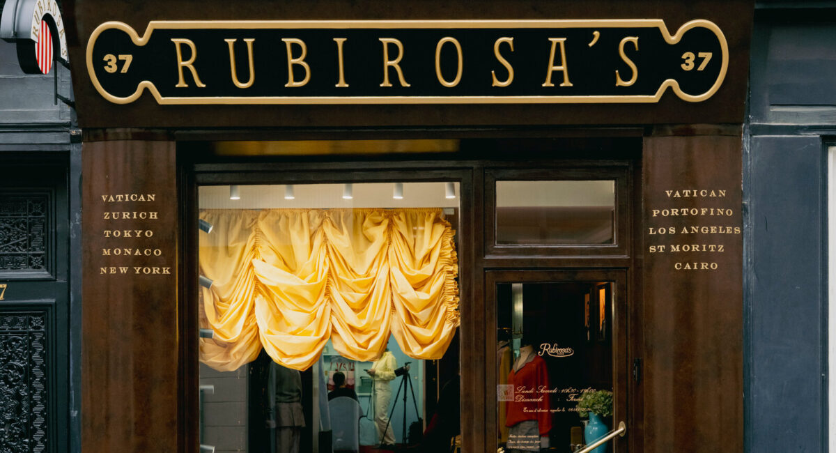 rubirosas store in paris