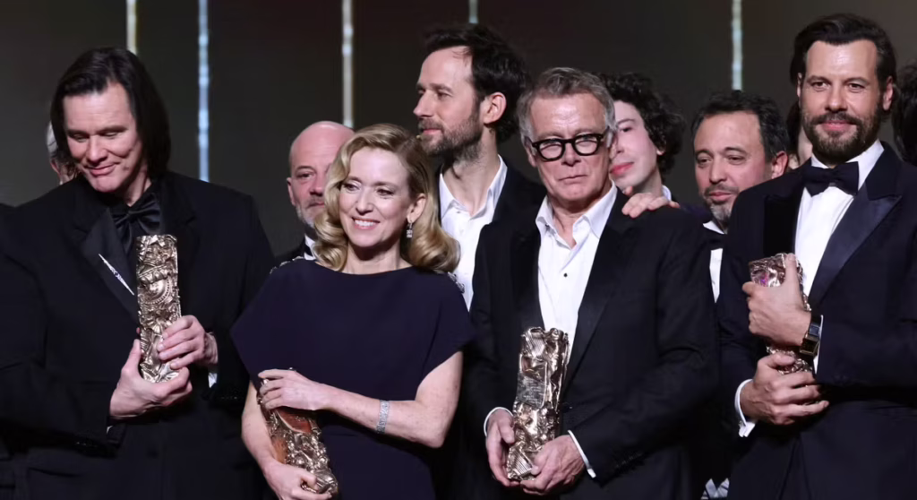 2026 Césars awards ceremony.