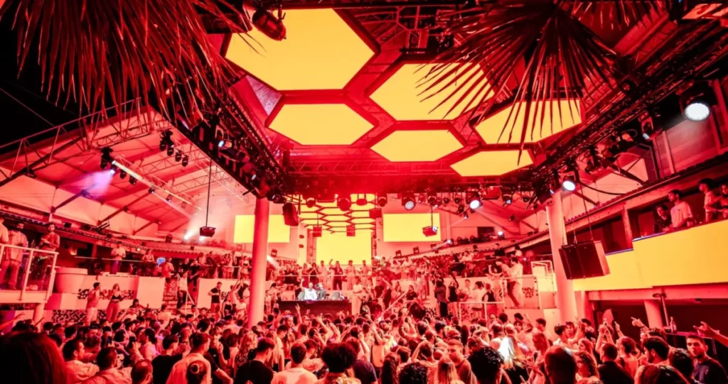 Amnesia Cap d'Agde.