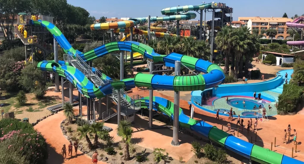 Aqualand Cap d'Agde.