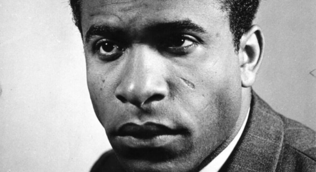 Frantz Fanon.