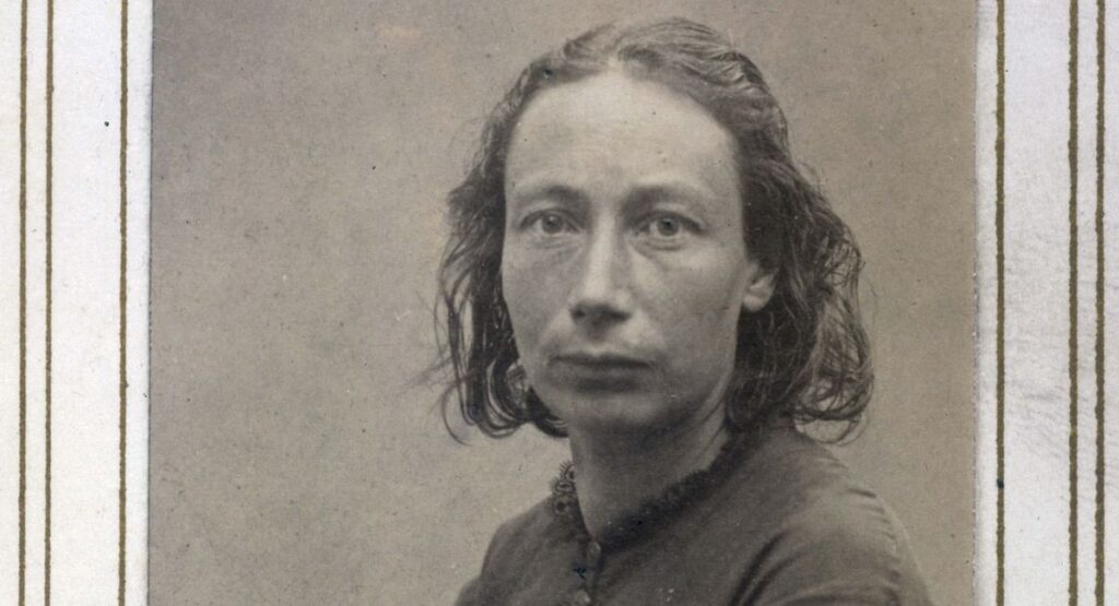 Louise Michel.