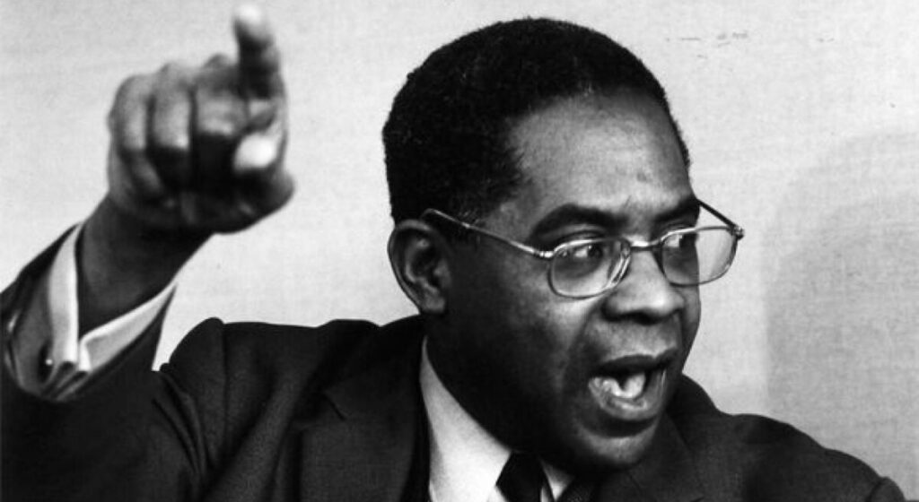 Aimé Césaire.