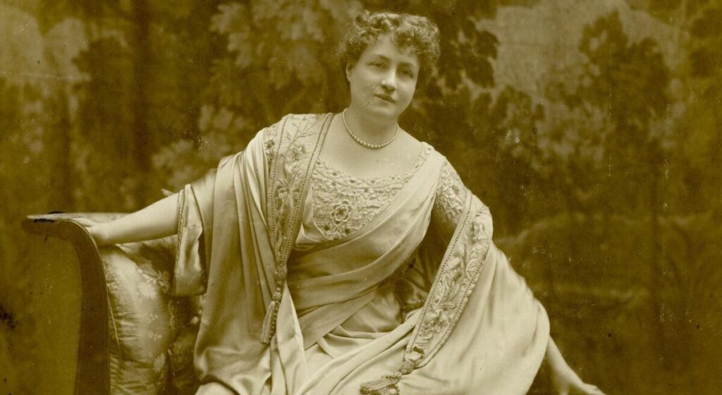 Marguerite Durand.