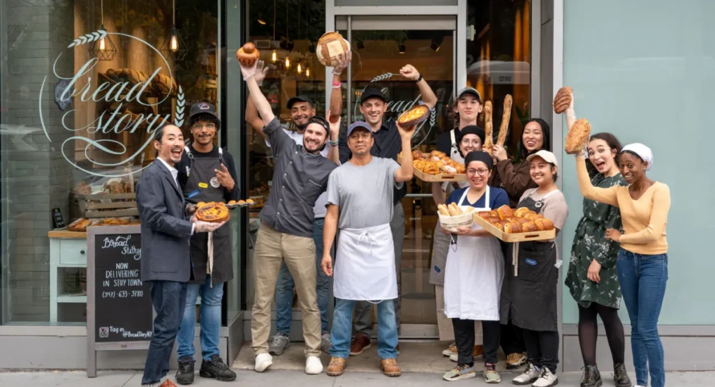 bread story nyc