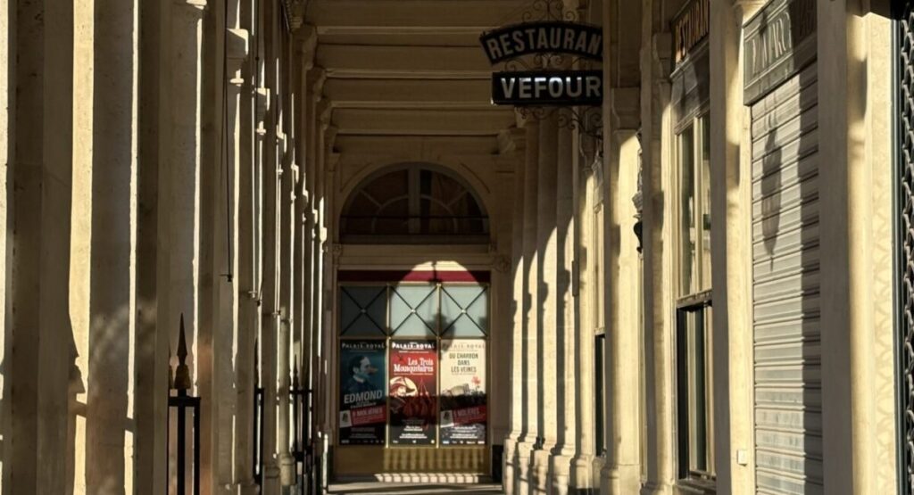 Walking tour to the place that sparked the French Revolution.
