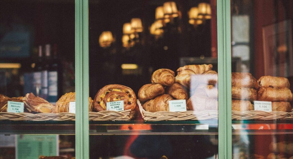French bakeries nyc