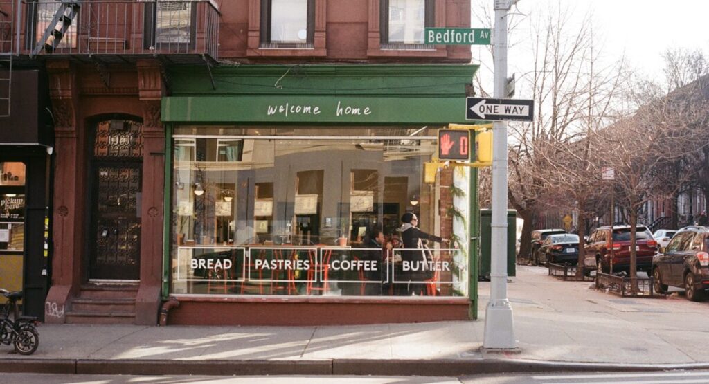welcome home bakery nyc brooklyn