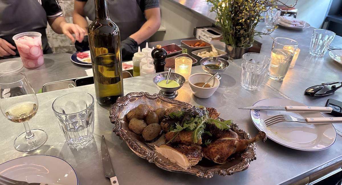 How Did Poulet Rôti Take Over NYC's Dining Scene? - Frenchly