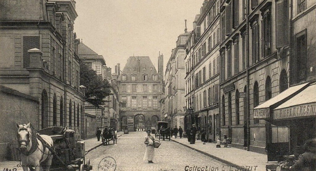 ye22　Le Marais A Guide to Le Marais: Paris at Its Chicest - Frenchly