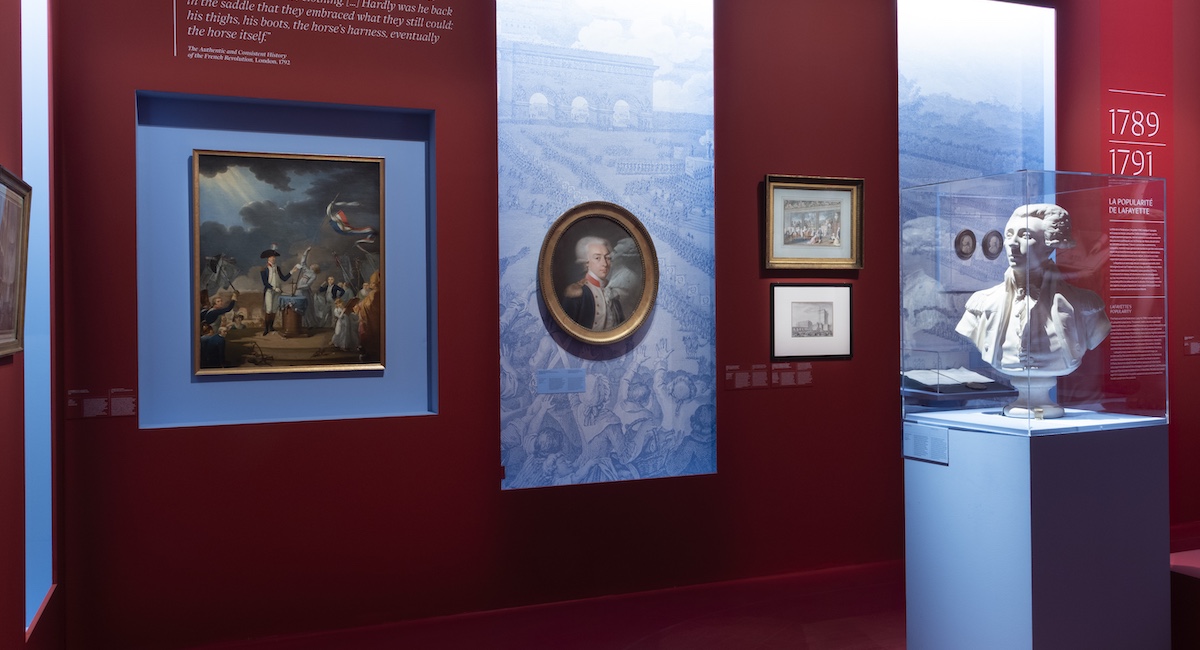 250 Years on, Explore Lafayette’s Contributions to the U.S.