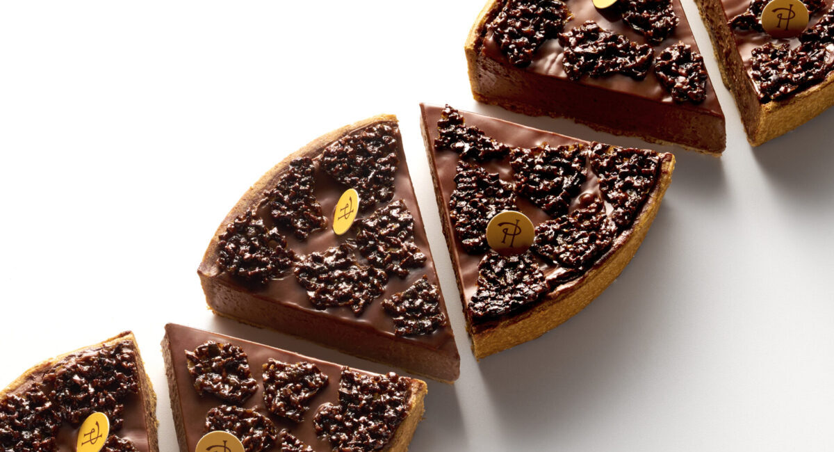 Flan Infiniment Chocolat