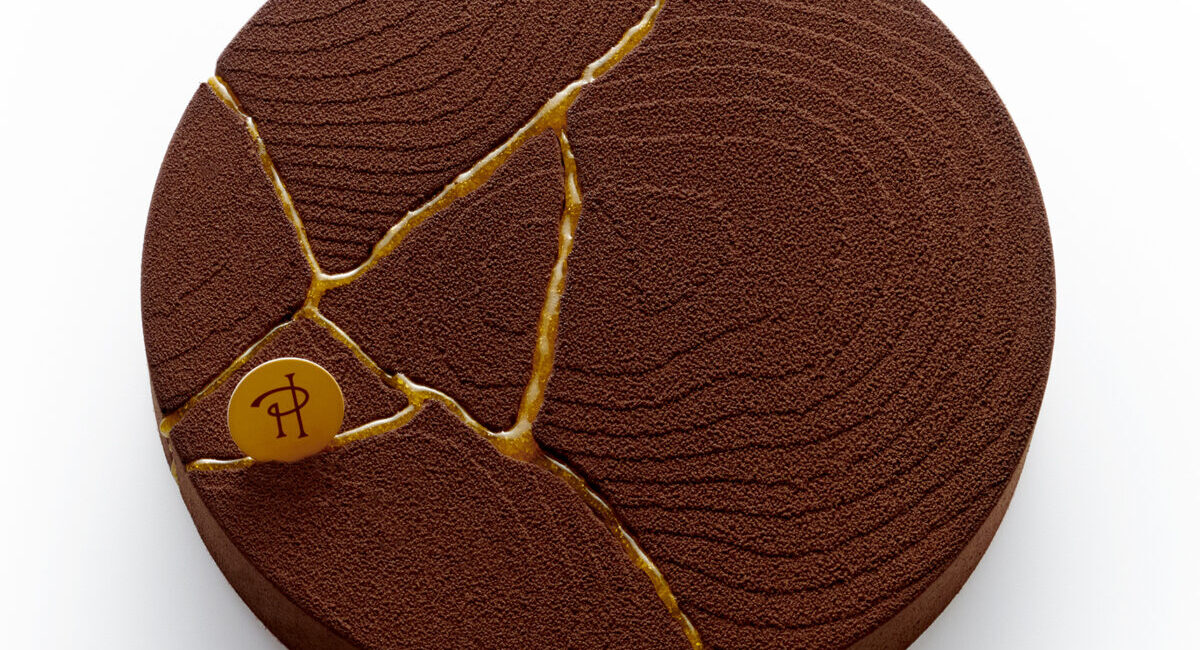 Paradoxe Entremets