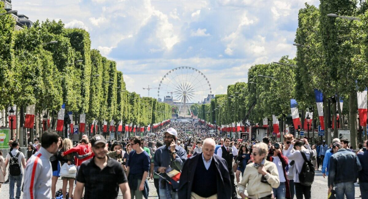 champs elysees