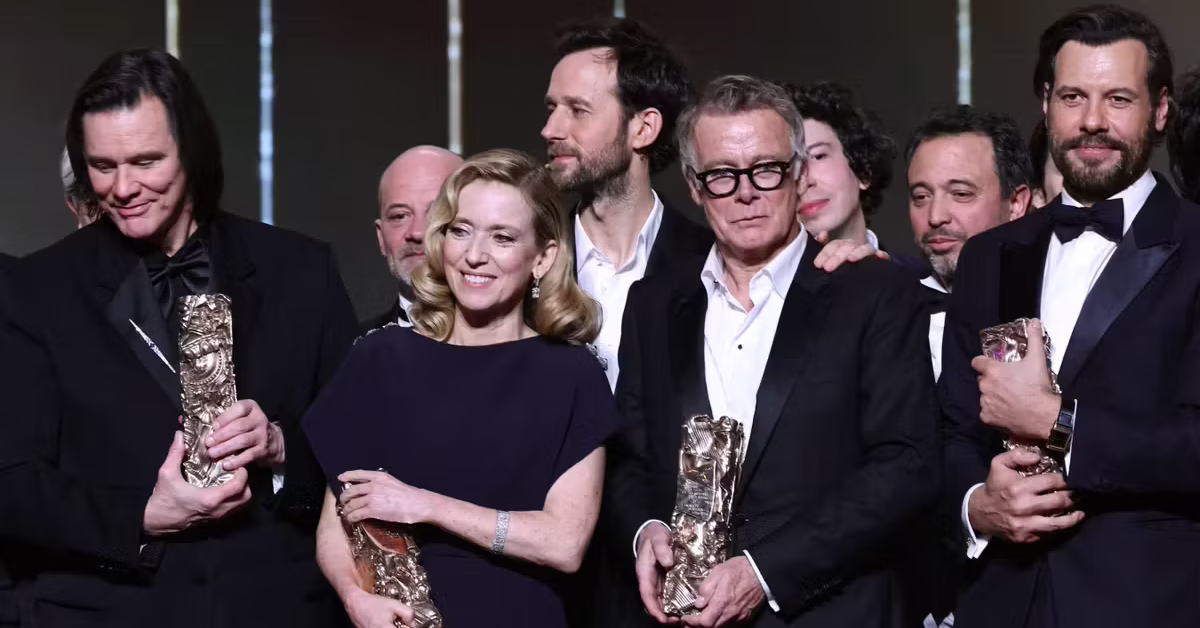 2026 Césars awards ceremony.
