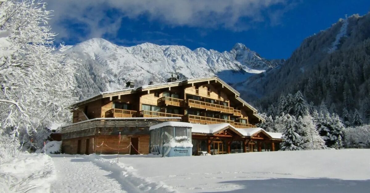 Hotel in Chamonix-Mont-Blanc