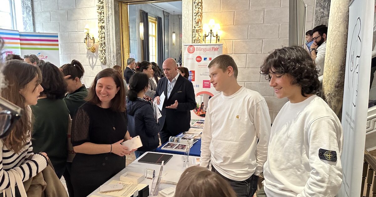Bilingual Education Fair NYC