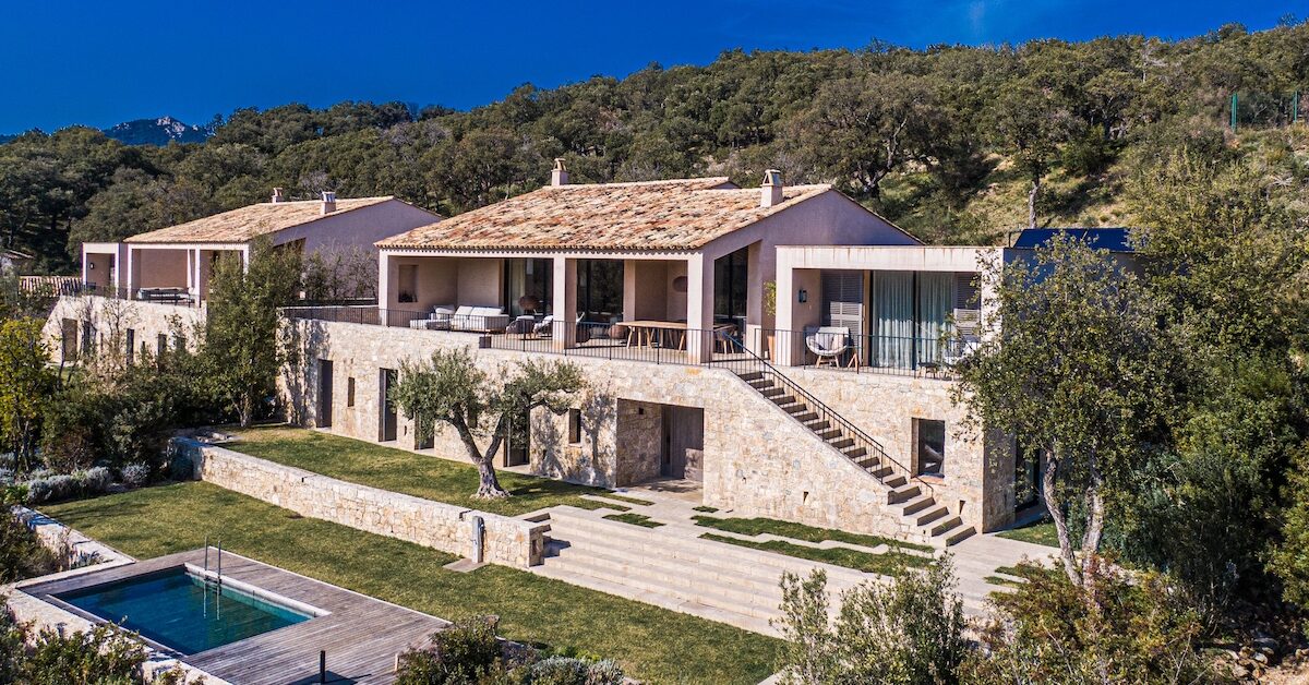 A villa in Provence