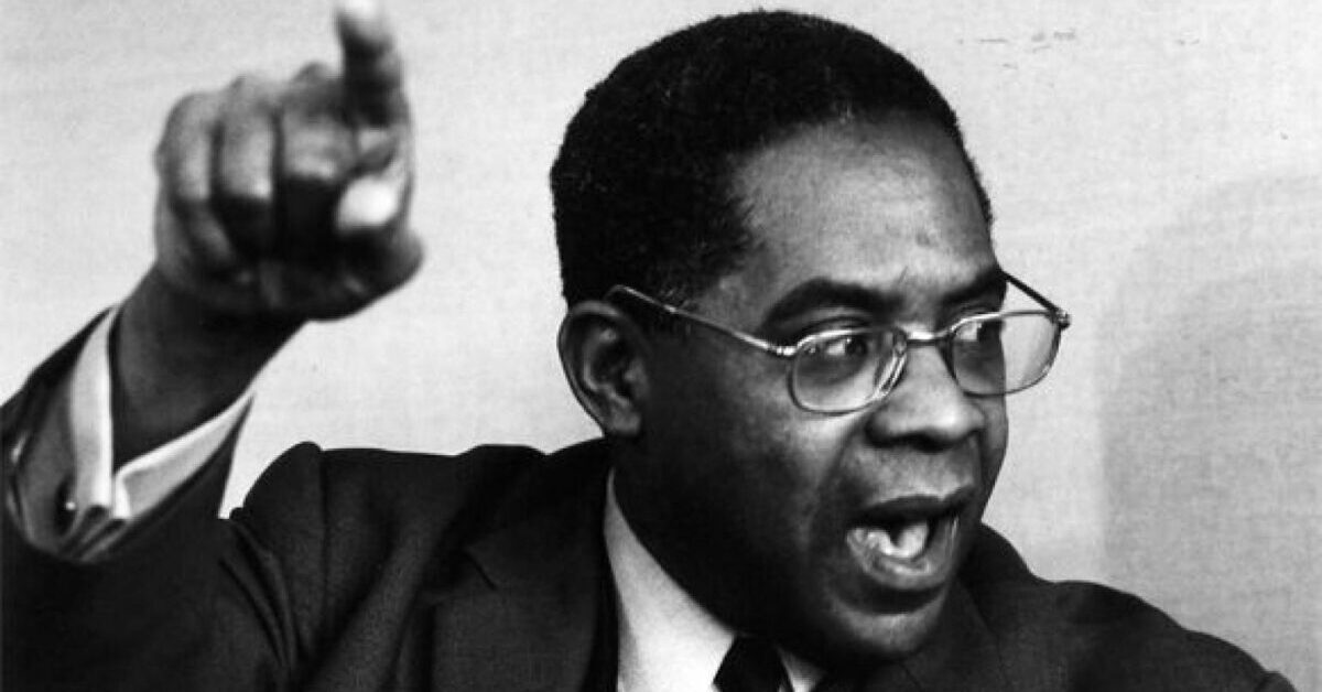 Aimé Césaire.