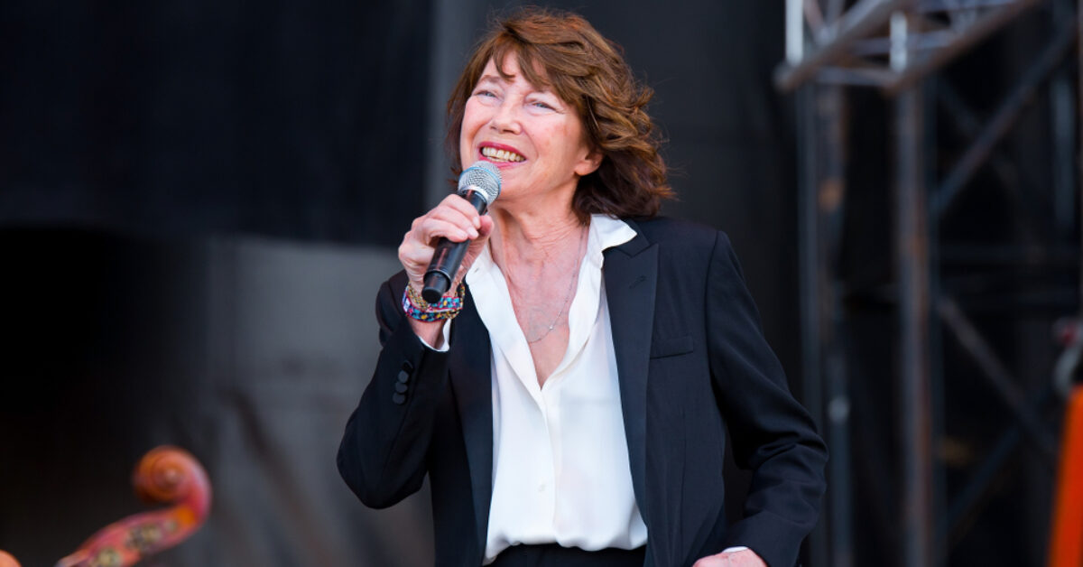 Jane Birkin (band) perform in concert at Primavera Sound Festival on June 2, 2018 in Barcelona, Spain (see bottom of article for photo credit)