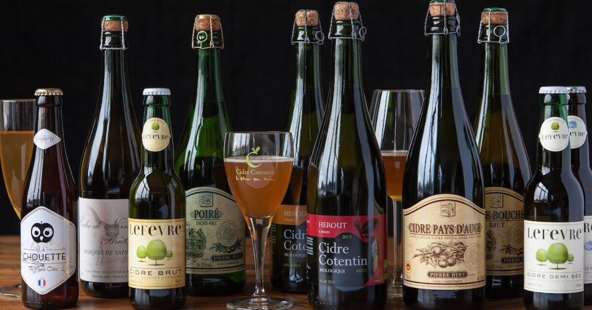 French Ciders