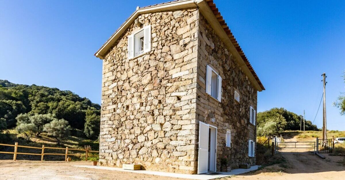 farmstays in france