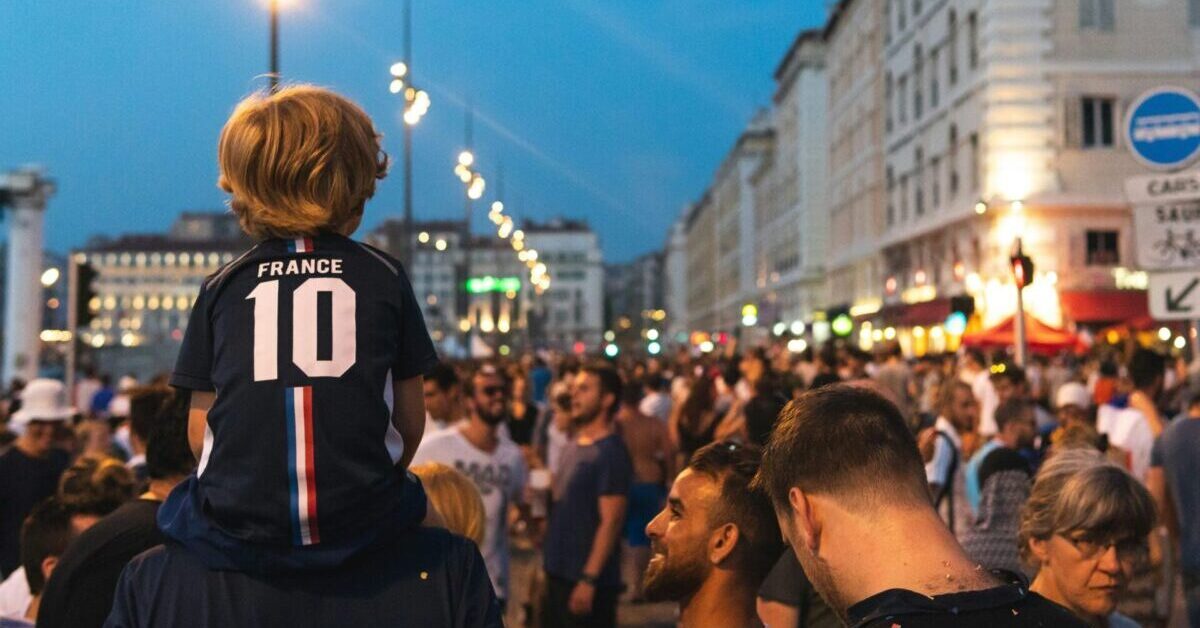french boy