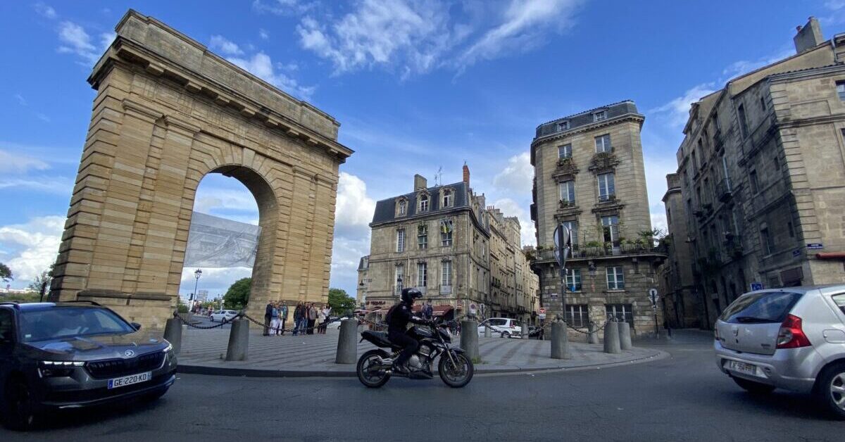 Porte de Bourgogne