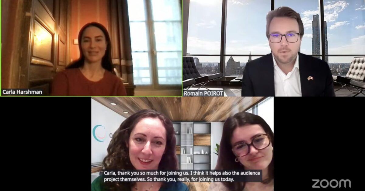 webinaire 12 mars frenchly Oui Immigration