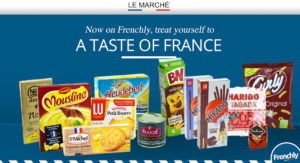 Your Favorite French Groceries are Now Available in Le Marché - Frenchly