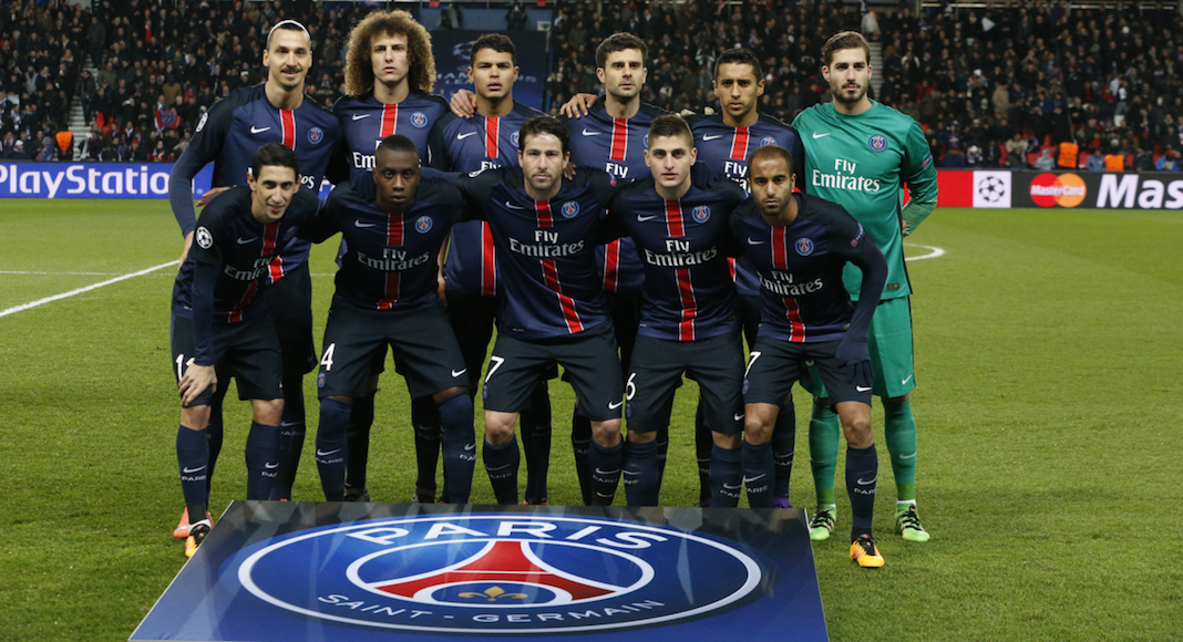 Paris SaintGermain Comes to the US this July  Frenchly