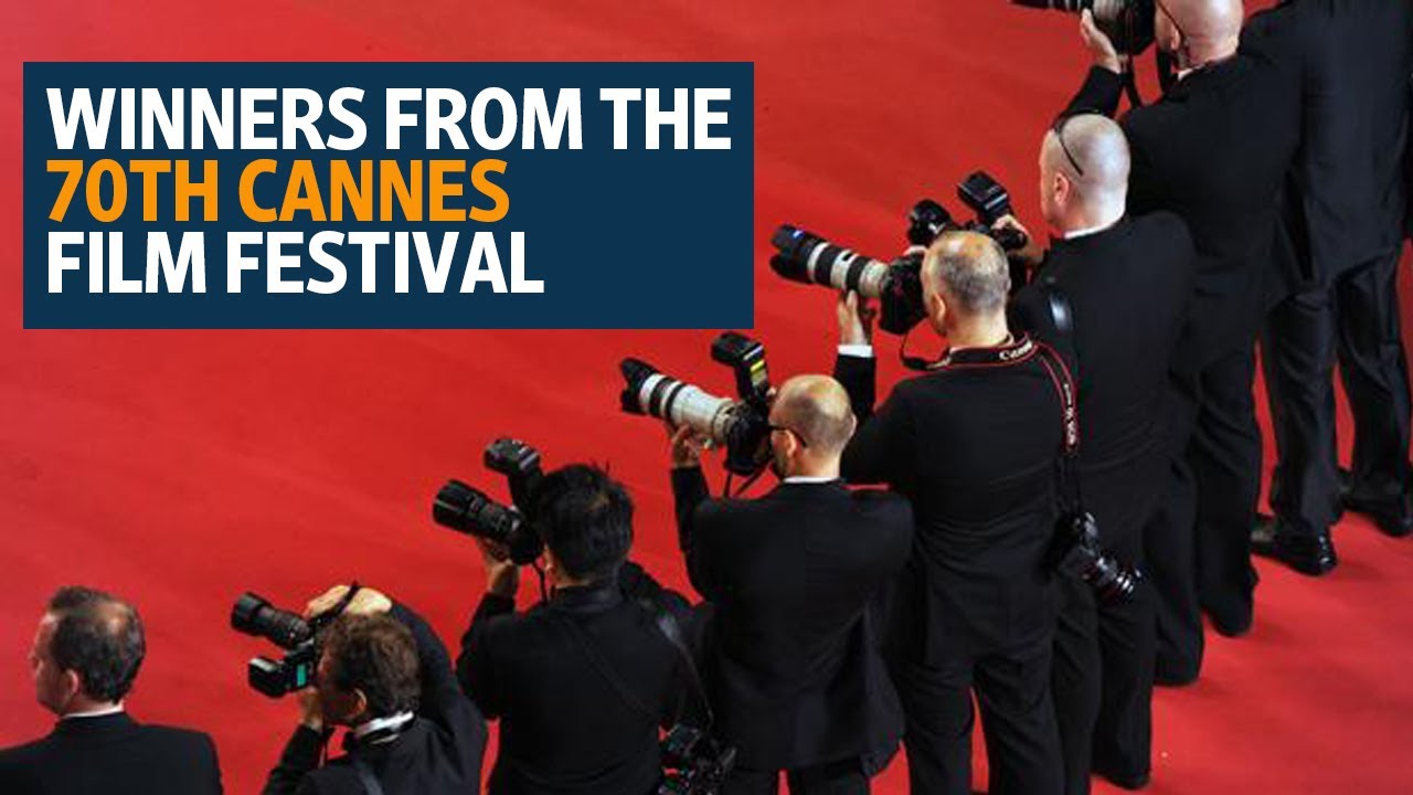 The Winners of the Cannes Film Festival Frenchly