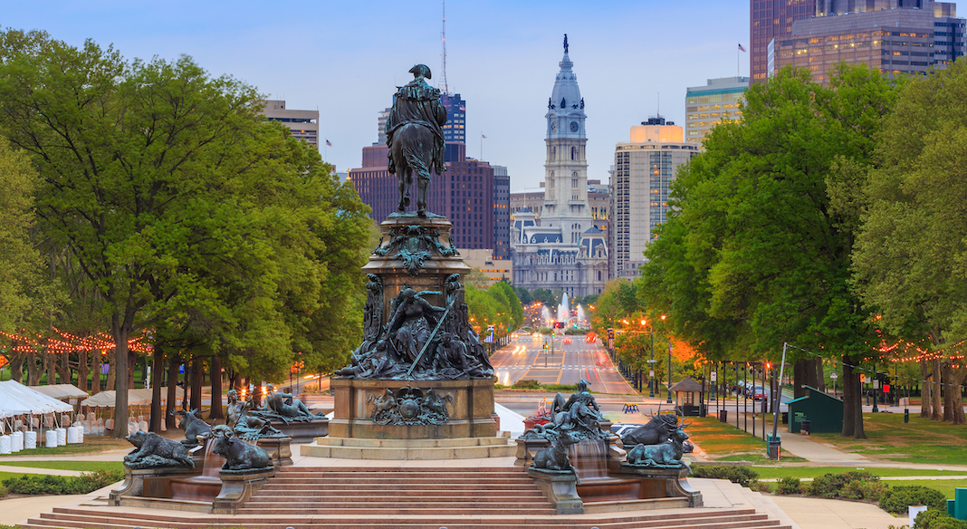 Where to Find France in Philadelphia, Paris' Sister City - Frenchly